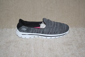 skechers go walk 2 mujer negro
