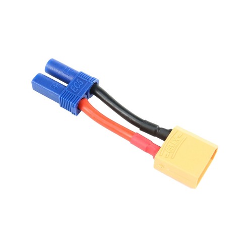 5 Paar XT30 Stecker & Buchse – Mit 15 Cm 16AWG Silikonkabel, Für RC-Akkus & Drohnen