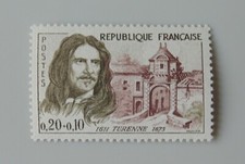 Année 1960 france YT 1258 neuf luxe ** Célébrités