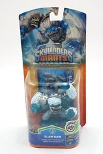 Skylanders Giants Slam Bam Figure With Stat Card Brand New