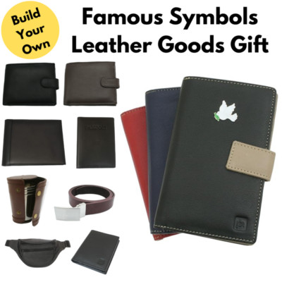 Berühmte Symbole Lederwaren Geldbörsen & Accessoires