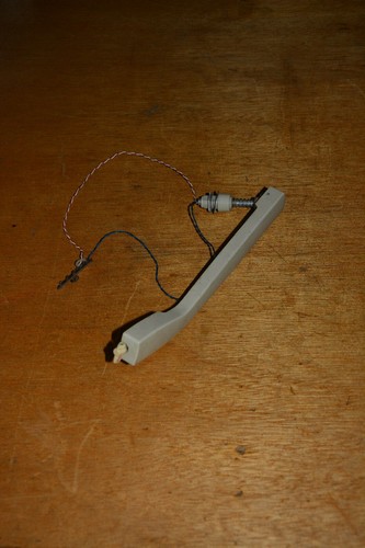 lot of vintage 60's turntable/ recordplayer/ pick-up arms, elements and needles - Afbeelding 4 van 12