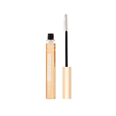 M Asam Magic Finish Clear Lash Brow Styler Transparent Gel Primer Topcoat 0.23oz