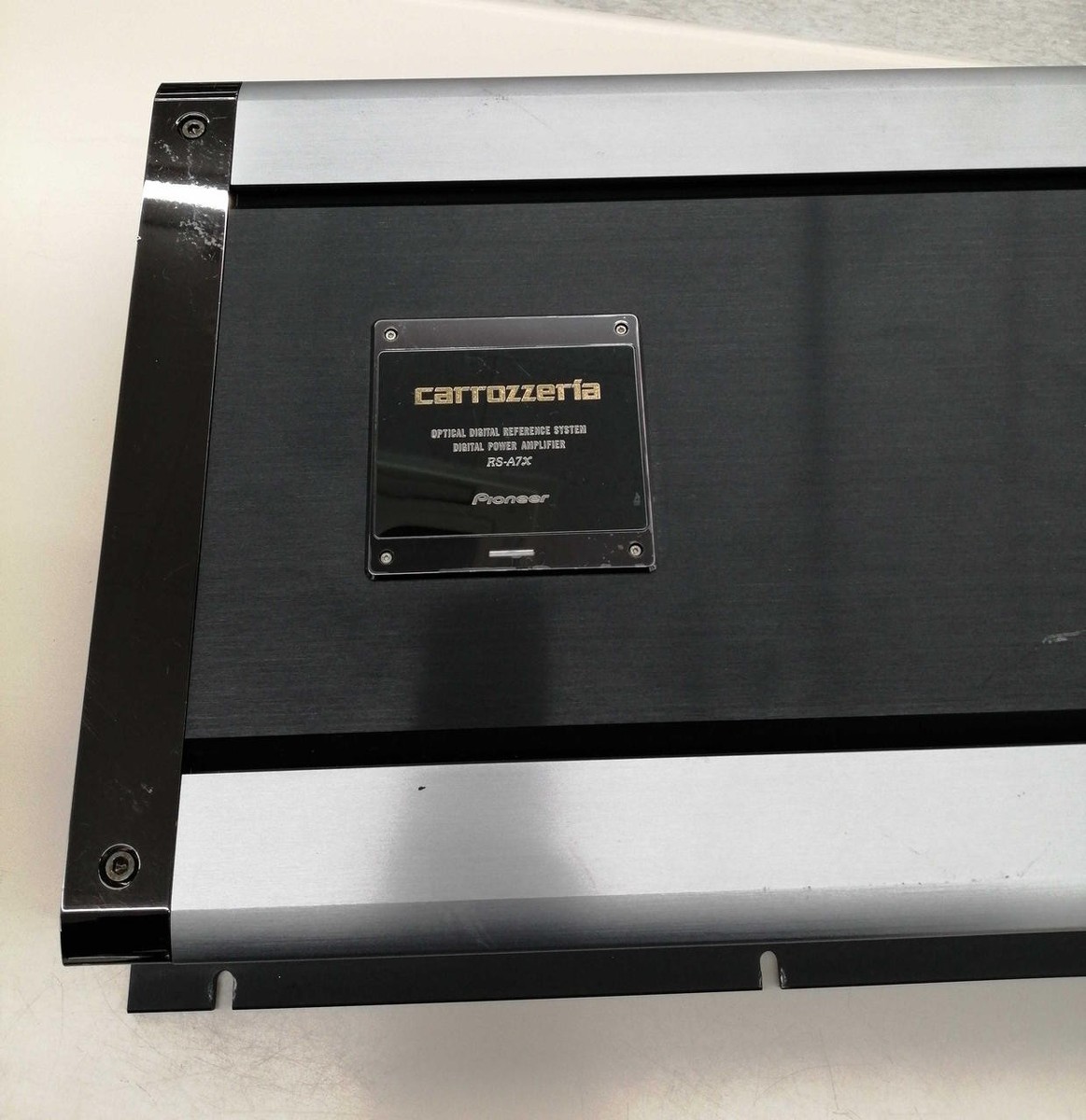Pioneer Carrozzeria RS-A7X Digital Integrated Smart Amplifier Car