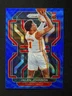 2021-22 Panini Prizm Jalen Johnson #305 RC Rookie Blue Wave