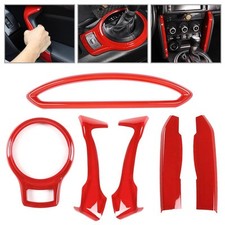 Mittelkonsole Innen Blende Kit Set passend für Toyota 86 Scion FR-S Subaru BRZ