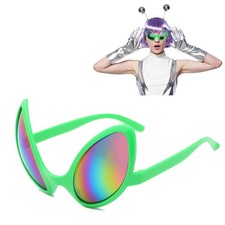 Alien Glasses Funny Novelty Sunglasses Shades Eye Wear Halloween Party prop