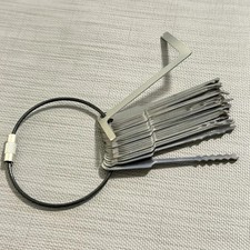 Door Opening Tool 22in1 Universal Wrench Set Emergency Key Forgotten Kit