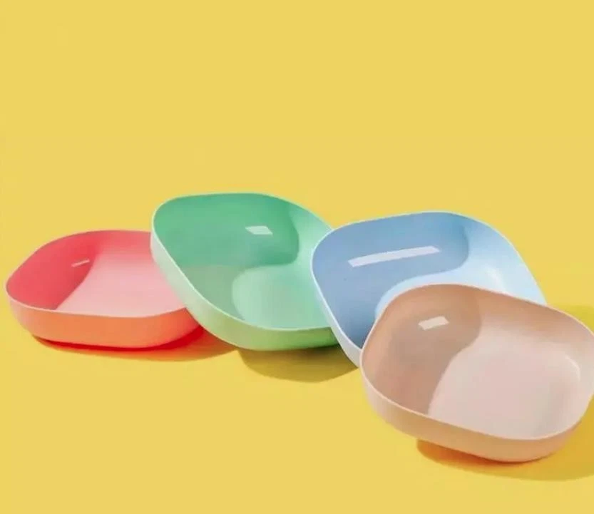 4er Set Futterschale Wasserschale Futternapf Katzennapf - Bild 2 von 4