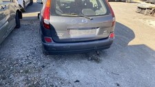 Pare-choc arrière Nissan ALMERA TINO