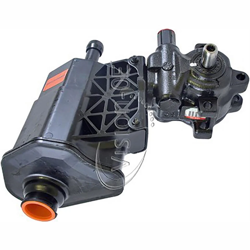 Power Steering Pump 1x For Dodge Durango 2004-2007 Chrysler Aspen 2007 - Изображение 2 из 4