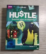 Hustle: Unehrlich währt am Längsten, Staffe...