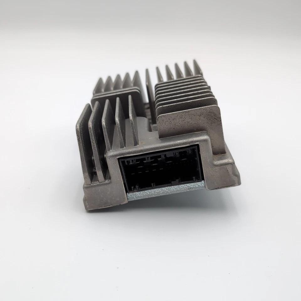 2012 - 2015 BMW F30 F80 Sedan AUDIO RADIO SOUND HiFi AMPLIFIER OEM 9334716 - Bild 4 von 4