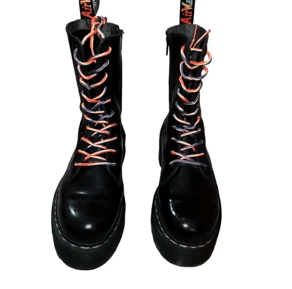 Dr Martens Jadon Hi, photo 2 sur 5