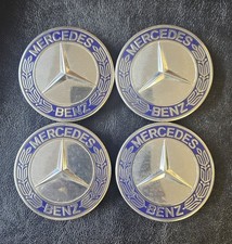 TAPA CENTRAL MERCEDES BENZ A1714000125 6 CLIPS DOBLES (12) OEM TODOS LOS CLIPS BUENOS