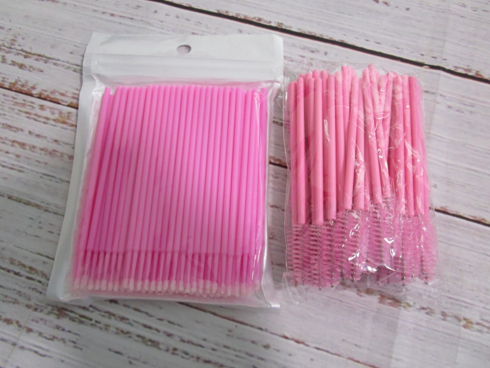 New Mixed Lot Eyelash Extension Practice Training Supplies Mannequin Head