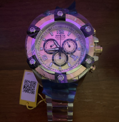 Invicta Reserve Octane Men's 56mm
