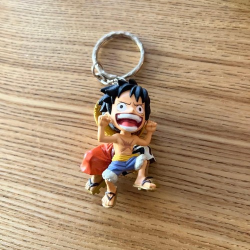 Luffy Expanded Key Chain One Piece Deformed Key Chain ~Punk Hazard~ vol.1 Luffy | eBay UK