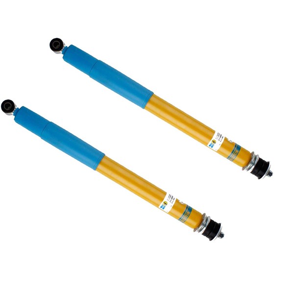 2 Bilstein SportstoßDäMpfer B6 2-24-005043 Vorderachse FüR Puch G-MODELL-image