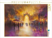 Calvendo Puzzle Basartag | 1000 Teile Lege-GrößE 64X48Cm Foto-Puzzle FüR GlüCkli
