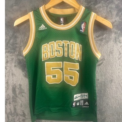 Y2K Boston Celtics St. Patrick s Day Wally Szczerbiak Auto Swingman Jersey CHS