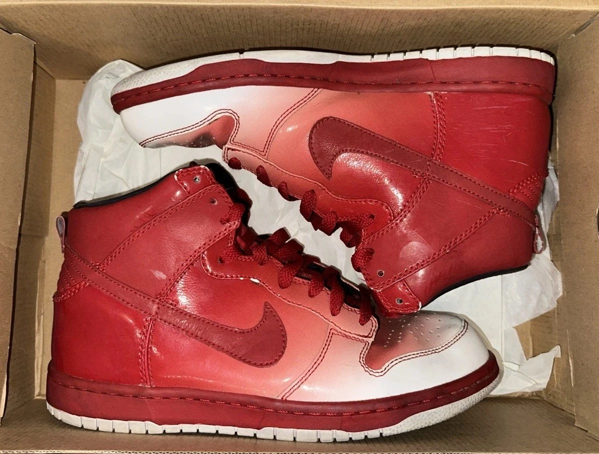 Nike Dunk High Supreme Spark Destroyers - 349710-161 for Sale