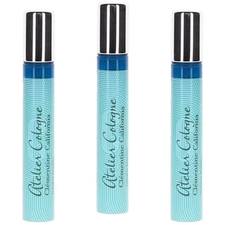 Clementine California by Atelier Combo: Cologne Absolue Spray 0.42oz (3x0.14oz)
