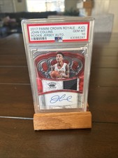 2017-18 Panini Crown Royale Basketball Cards 20