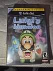 New ListingLuigi's Mansion (Nintendo GameCube, 2001) No manual, Authentic, Tested, Working