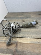 Sunbeam T85B Electric Blanket Throw Heat Controller 3-Pin Cord OEM - Tested