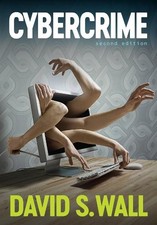 David S. Wall Cybercrime (Hardback) Crime and...