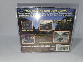 Sega Rally Championship 2 - Sega Dreamcast, 1999 - Tested - CIB