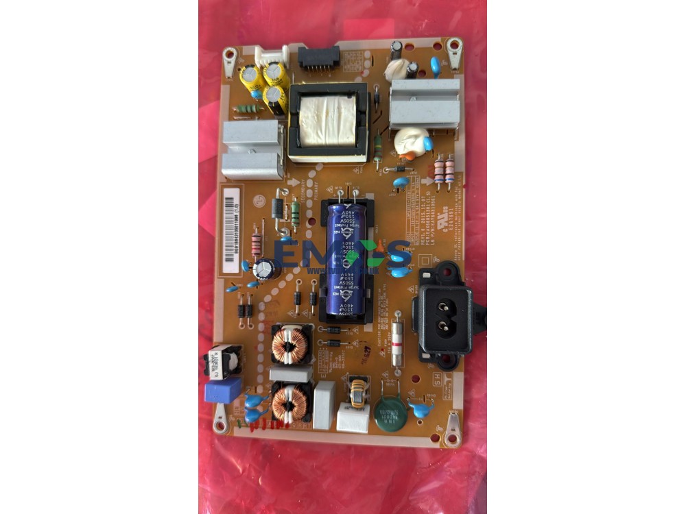 EAY64310501 POWER SUPPLY FOR LG GENUINE 43LH590V-ZD.BEKDLJG (EAX66851301 (1.5))