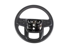 86510195 Jet Black Steering Wheel