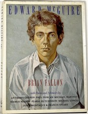 Brian Fallon, Sally McGuire / Edward McGuire R.H.A Signed 1st Edition 1991