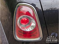 Mini Mini Rear Outer Tail Light Left 2010 Convertible 2/3dr R57 (09-13) Cooper D
