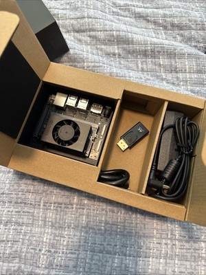 NVIDIA Jetson Orin Nano Super Developer Kit 8GB RAM