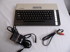 Atari 800 XL Computer Tested  Working w/ Power and composite video cable US ver