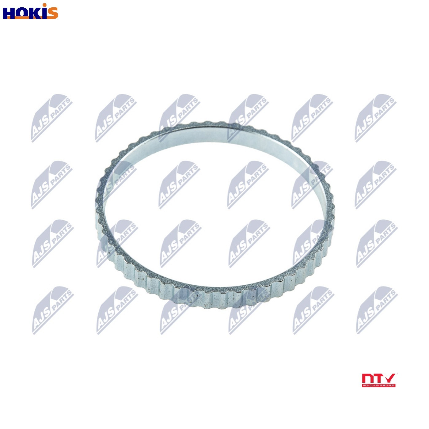4x ✅Fits NTY NZA-HD-001 ABS RING ⭐UK Seller⭐ - Image 13