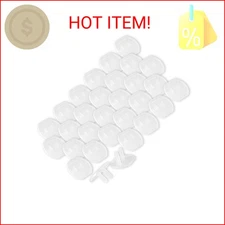 Power Gear Outlet Covers Baby Proofing Child Proof Plug Covers for Electrical Ou