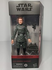 Star Wars Black Series Vice Admiral Rampart The Bad Batch