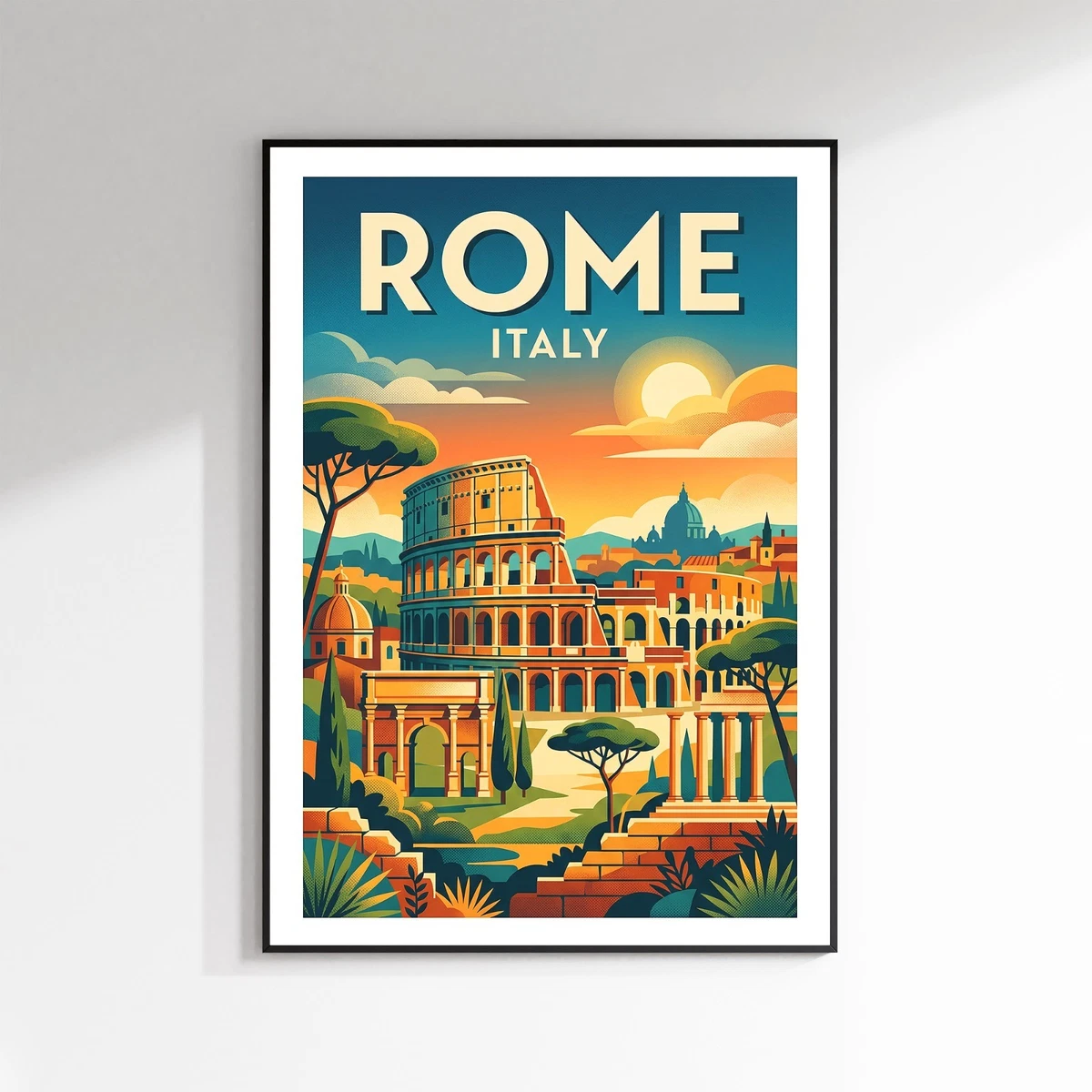 Rome Home Décor Posters for sale | eBay