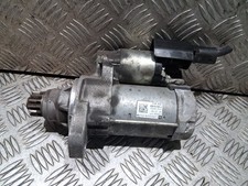 AUDI A3 8V 1.5 TFSI DADA 2018-2020 STARTER MOTOR 02M911024J