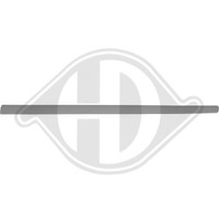 Zier /Schutzleiste TüR Diederichs 2205420 FüR VW Vorne Rechts