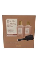 Alfaparf Lisse Design Keratin Therapy REVITALIZING Maintenance Kit