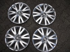 4 x Radkappe für VW Golf 7 Teile Nr. 5GO.601.147 B in 16 Zoll