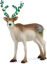 Wild Life 72189 Limited-Edition Holiday Reindeer 2022 Toy Figure Schleich 19958