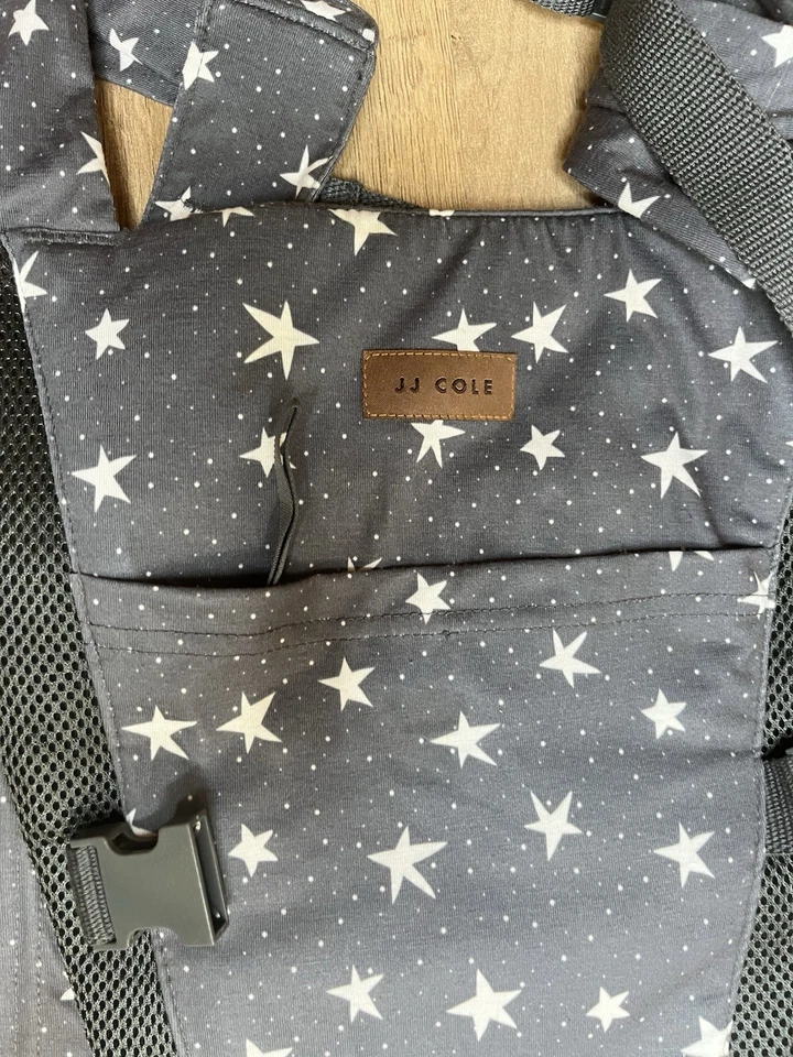 Portabebés JJ Cole Luma - 4 posiciones Foto 2 de 2