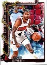 2025 Topps Holiday Basketball - Pick Your Own