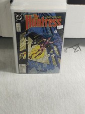 The Huntress #2 (DC Comics May 1989)